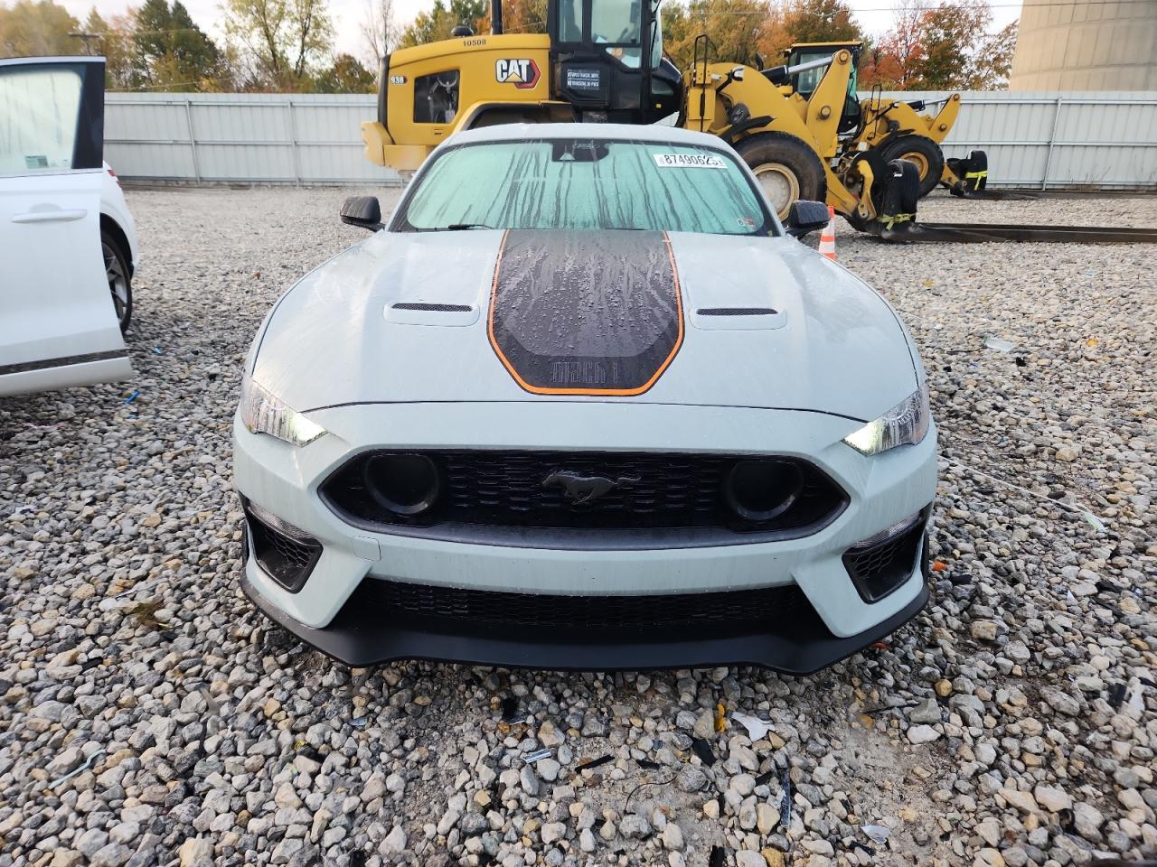 2023 FORD MUSTANG