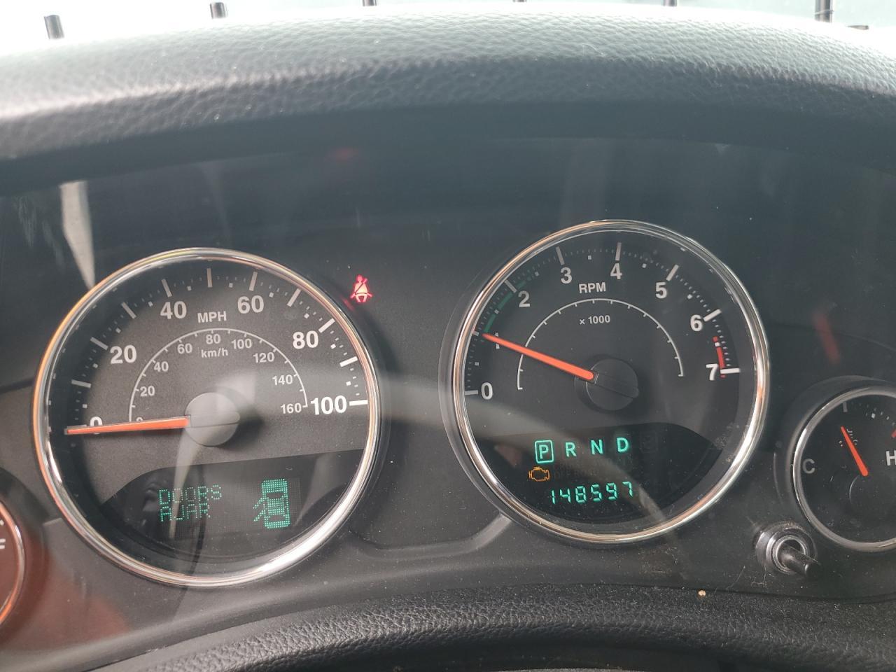 2014 JEEP Wrangler Unlimited