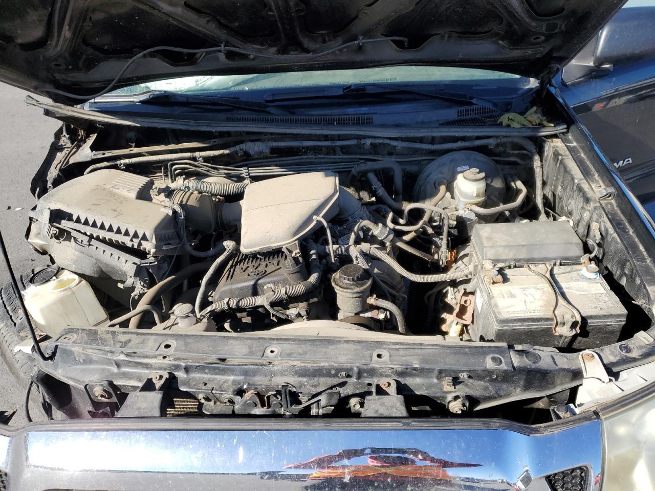 2011 TOYOTA TACOMA