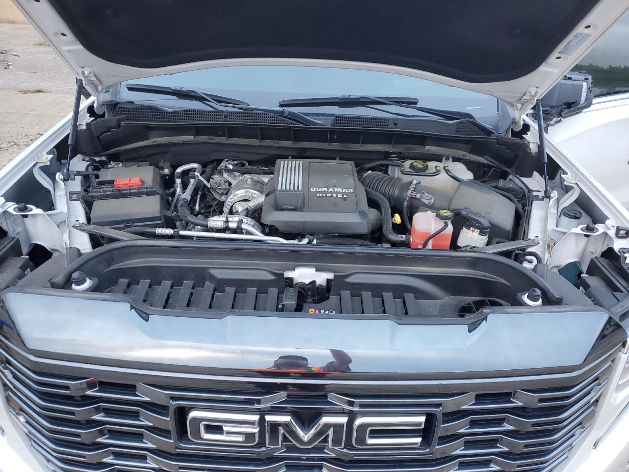 2022 GMC Sierra