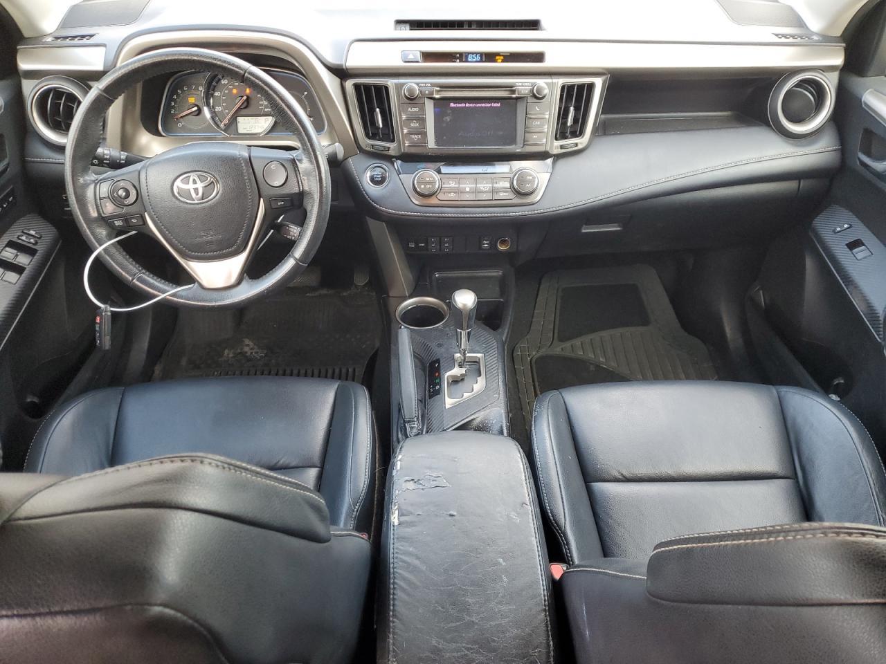 2013 TOYOTA RAV4