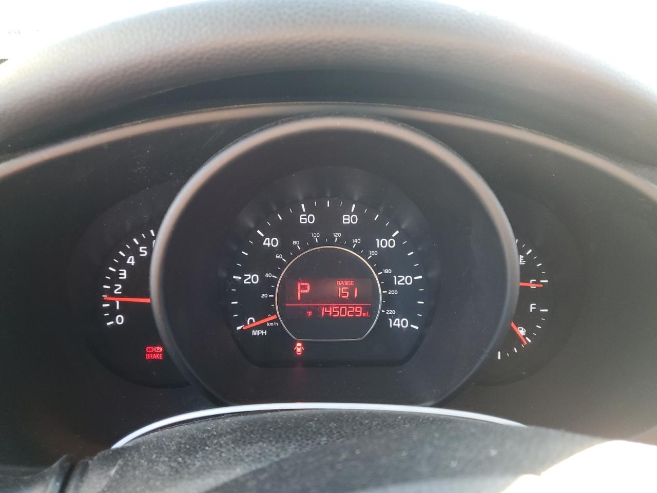 2014 KIA SOUL