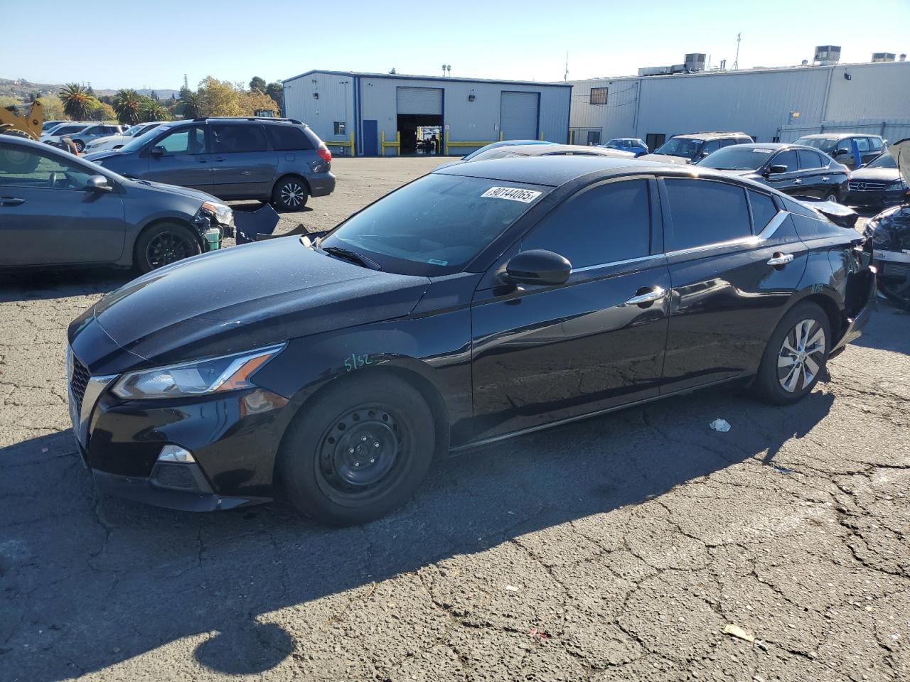 2020 NISSAN ALTIMA
