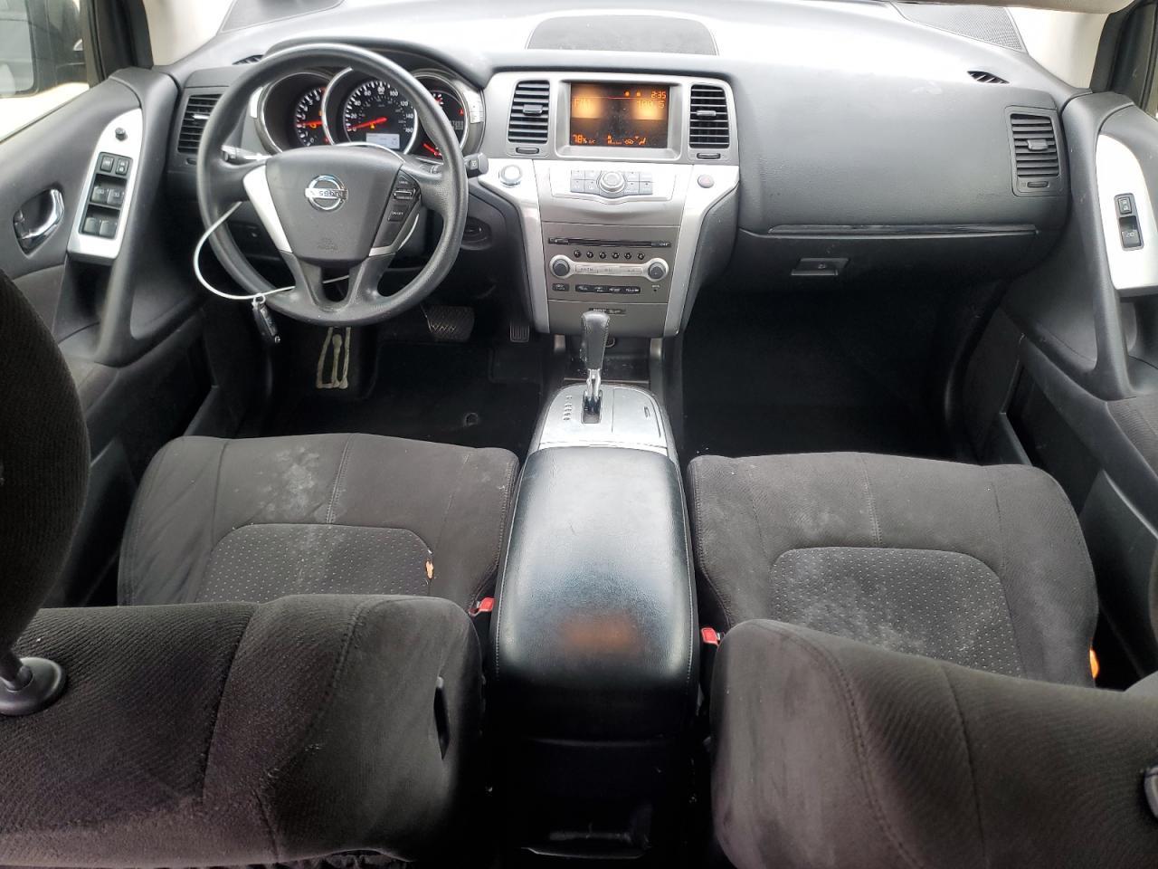 2014 NISSAN MURANO