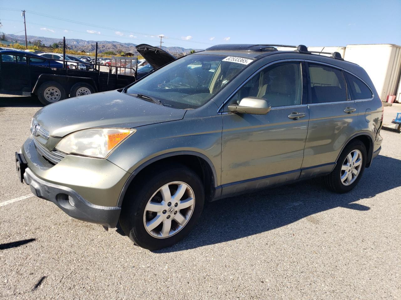 2007 HONDA CR-V
