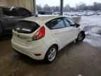 2018 FORD Fiesta