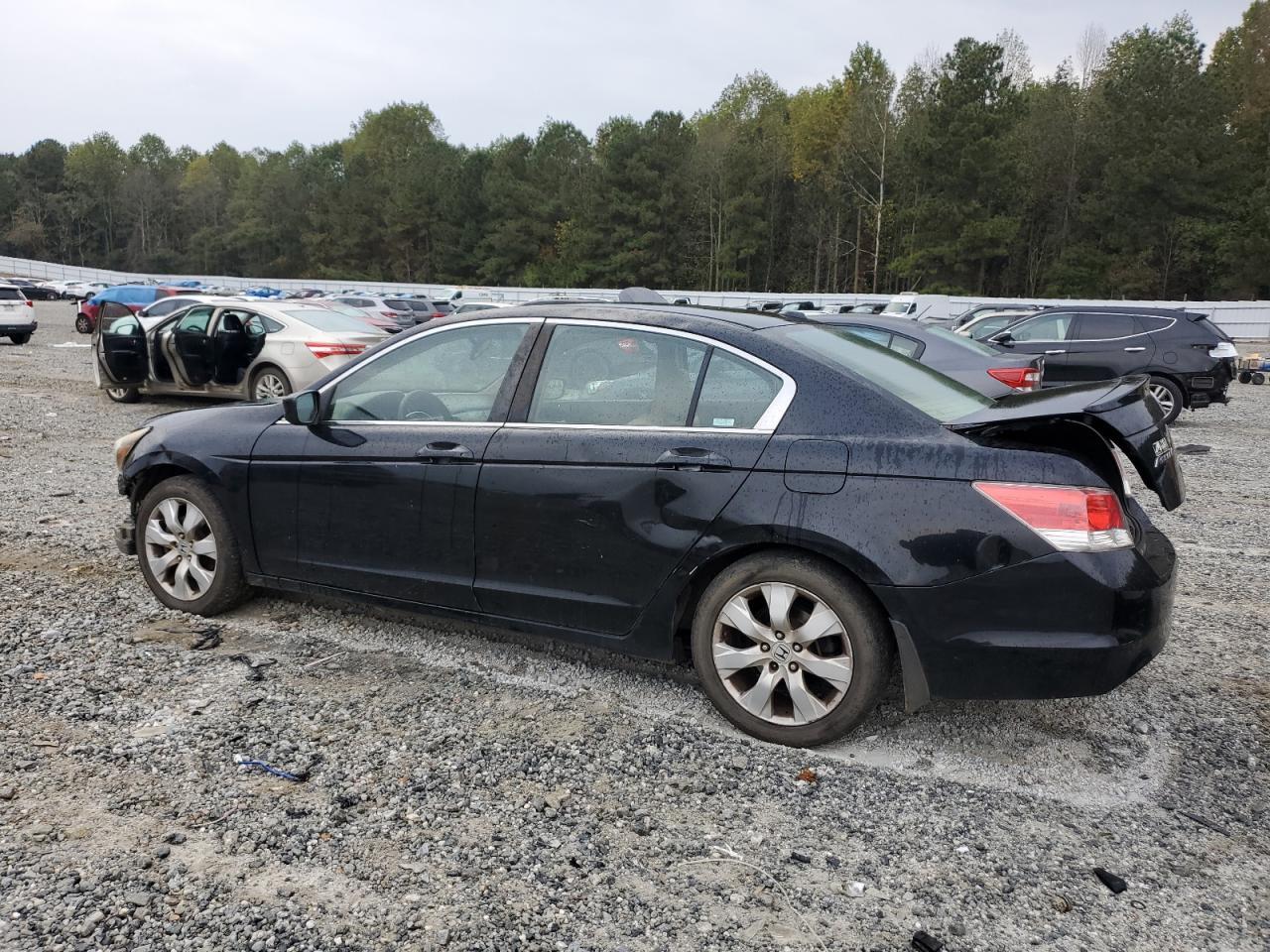 2008 HONDA ACCORD