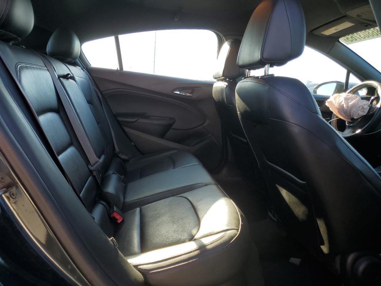 2017 CHEVROLET CRUZE