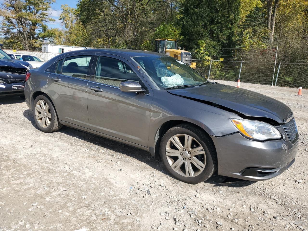 2012 CHRYSLER 200
