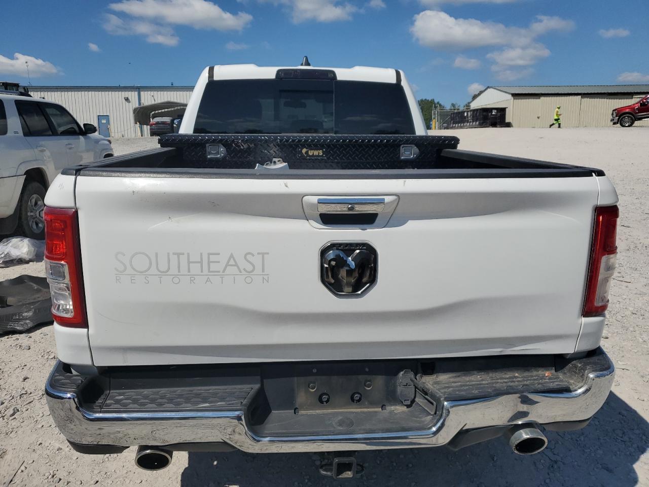 2020 RAM 1500