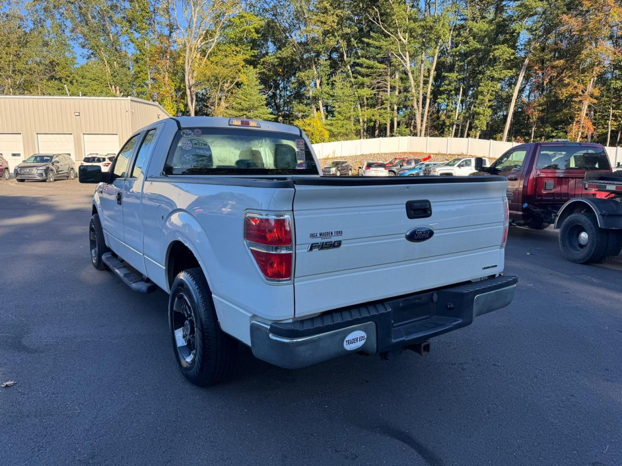 2013 FORD F-150