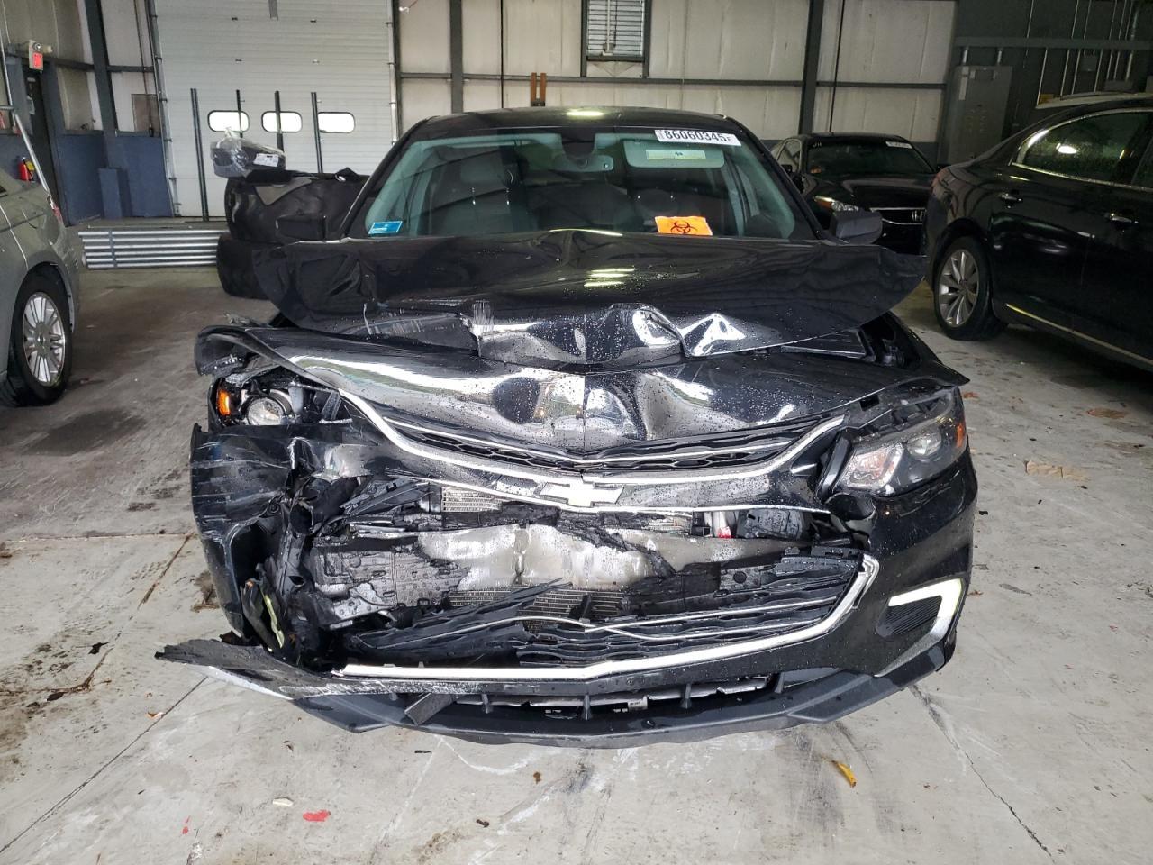 2017 CHEVROLET MALIBU