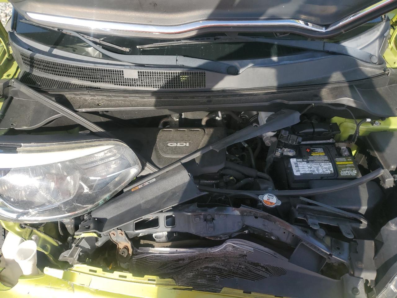 2018 KIA SOUL