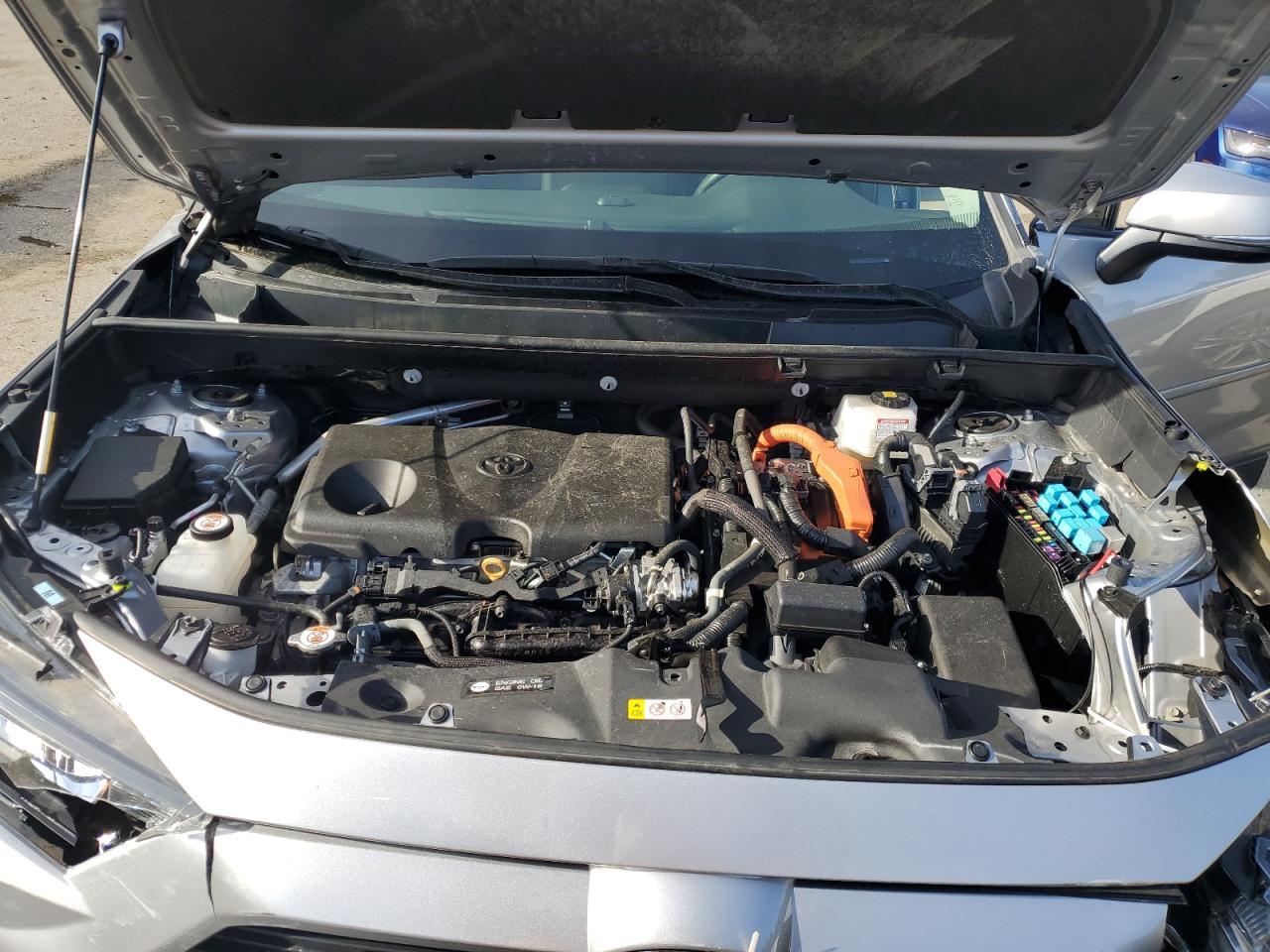 2022 TOYOTA RAV4