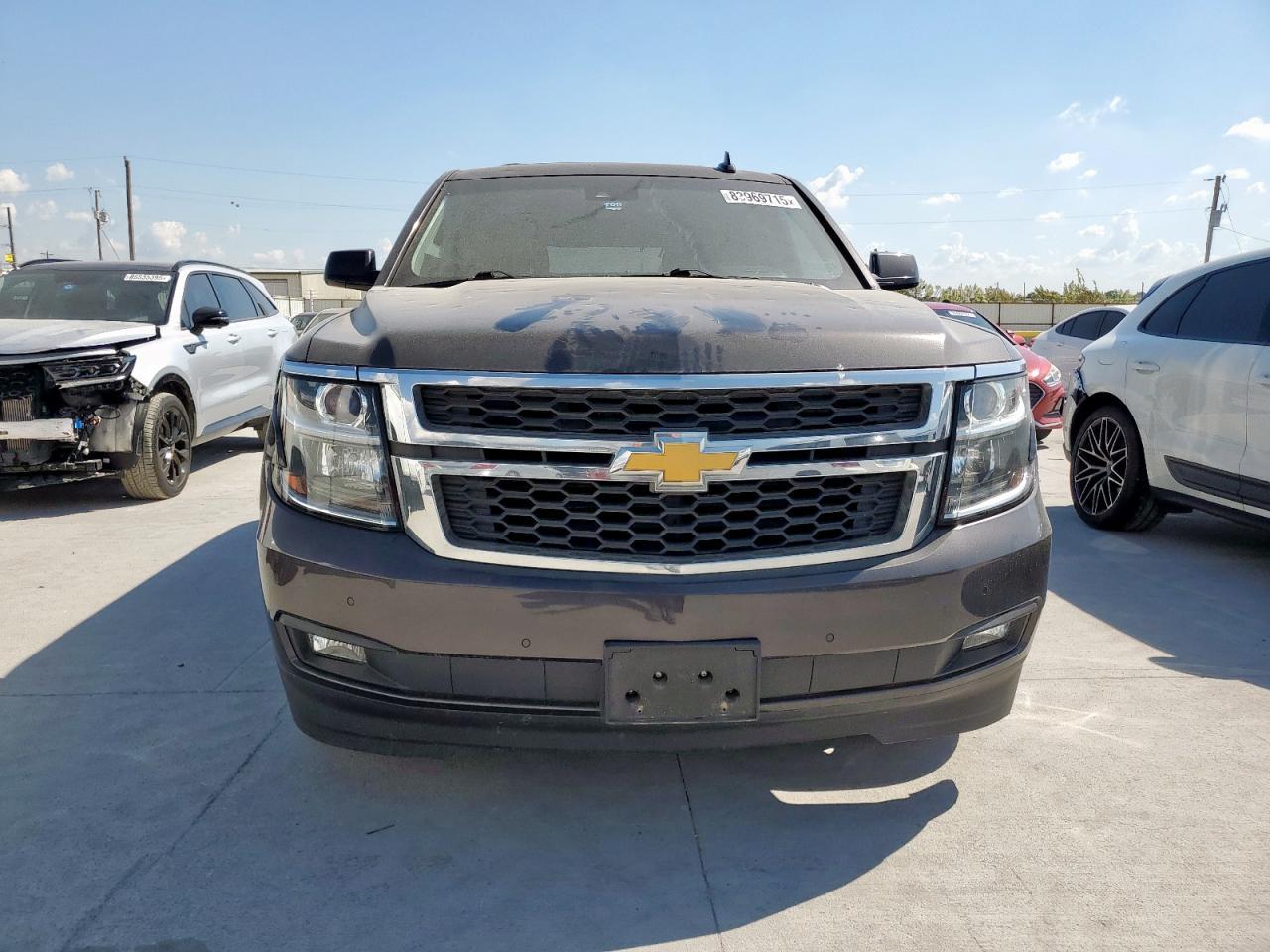 2017 CHEVROLET Tahoe