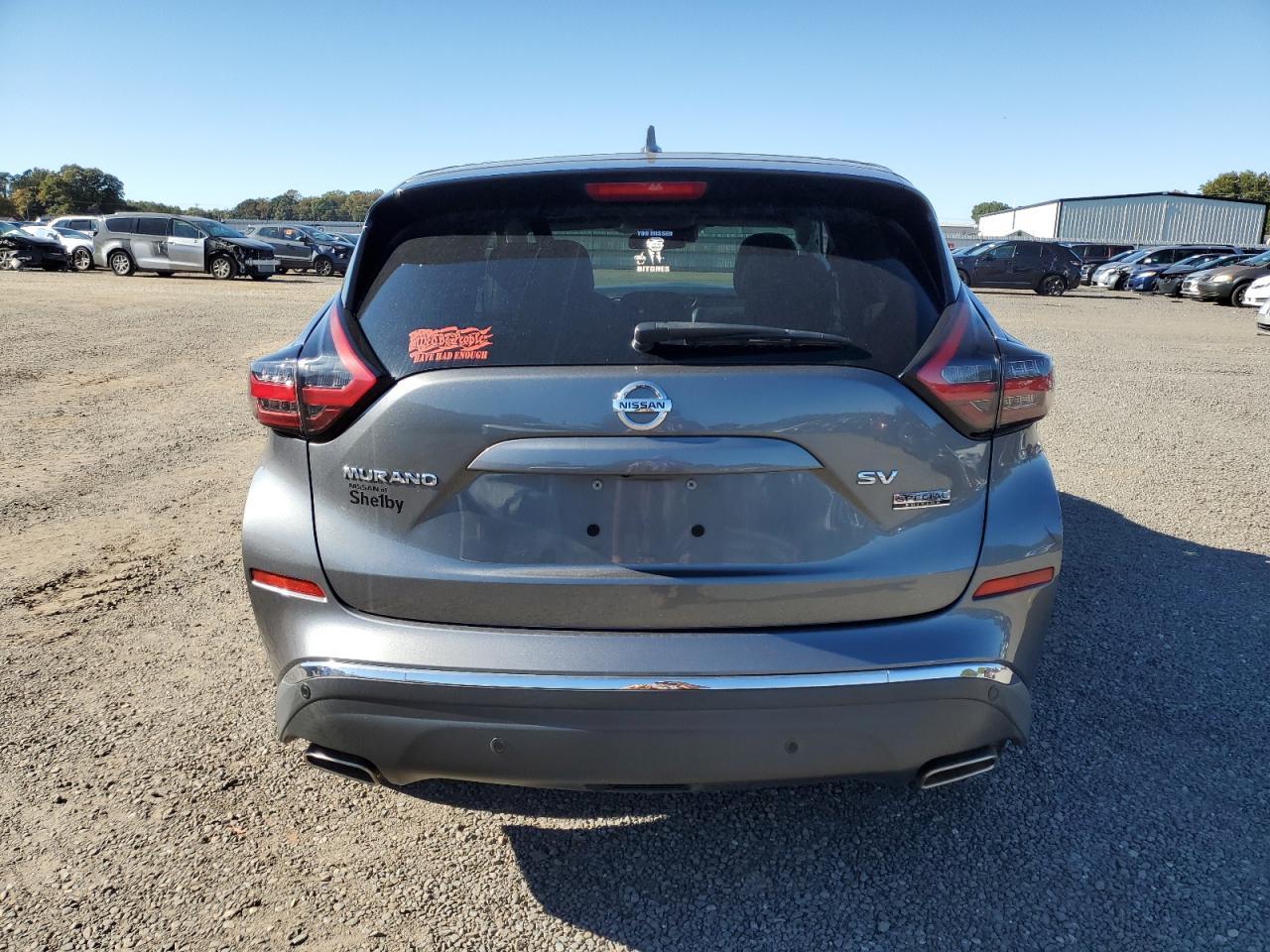 2021 NISSAN MURANO