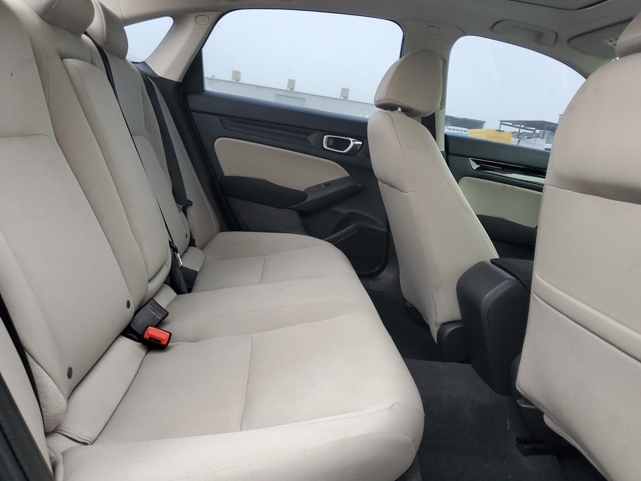 2022 HONDA CIVIC
