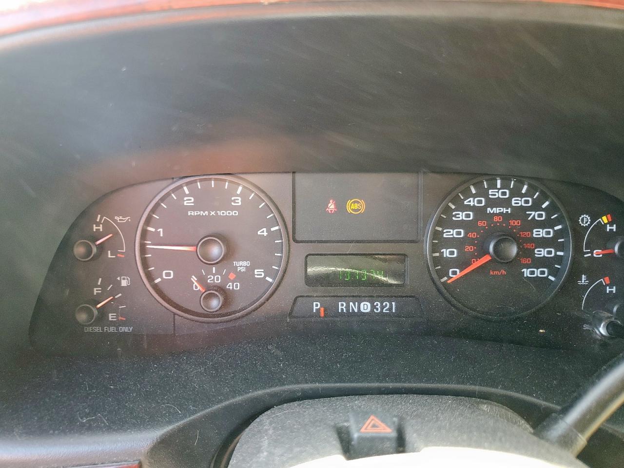 2007 FORD F-250