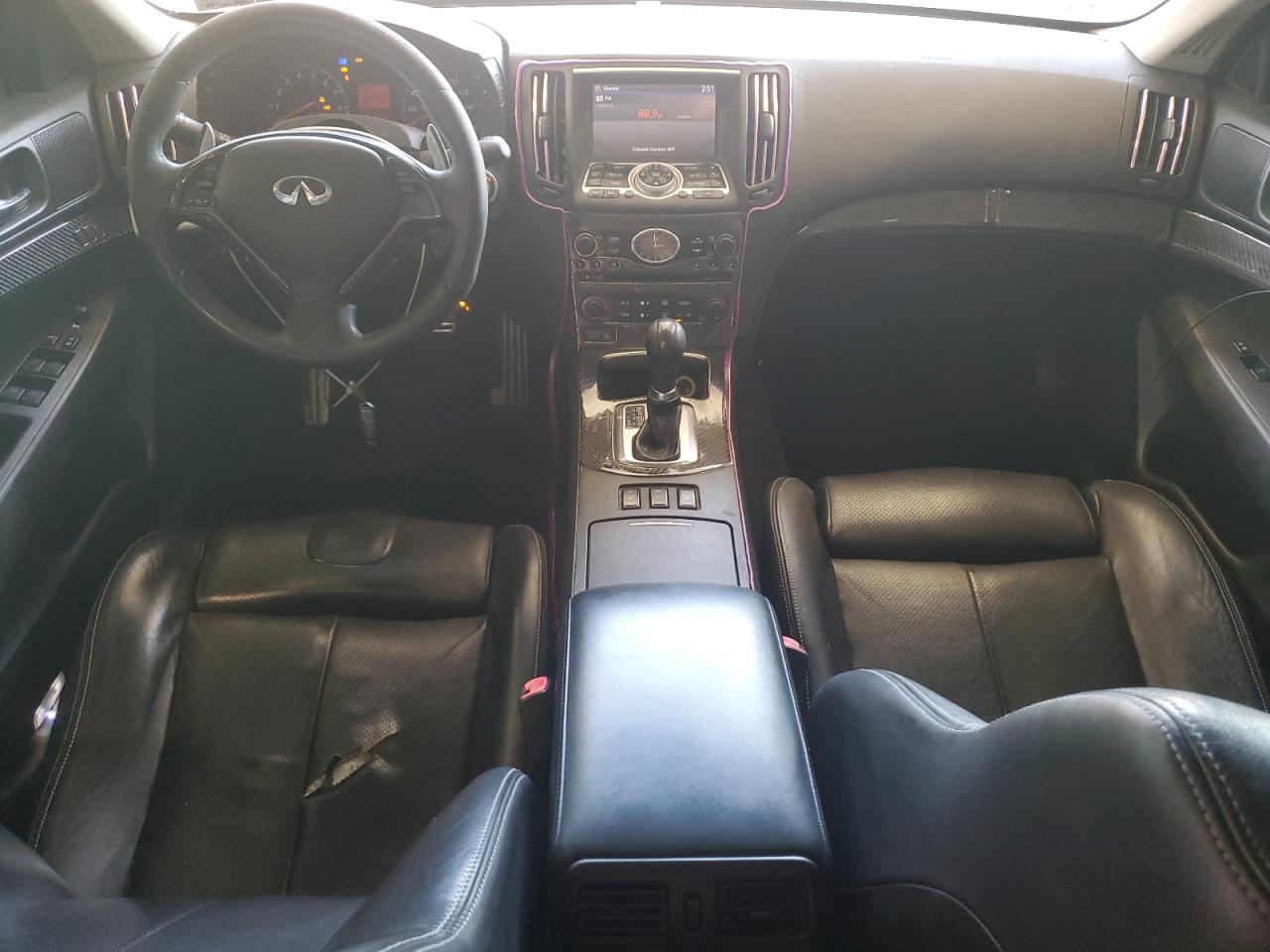 2008 INFINITI G35