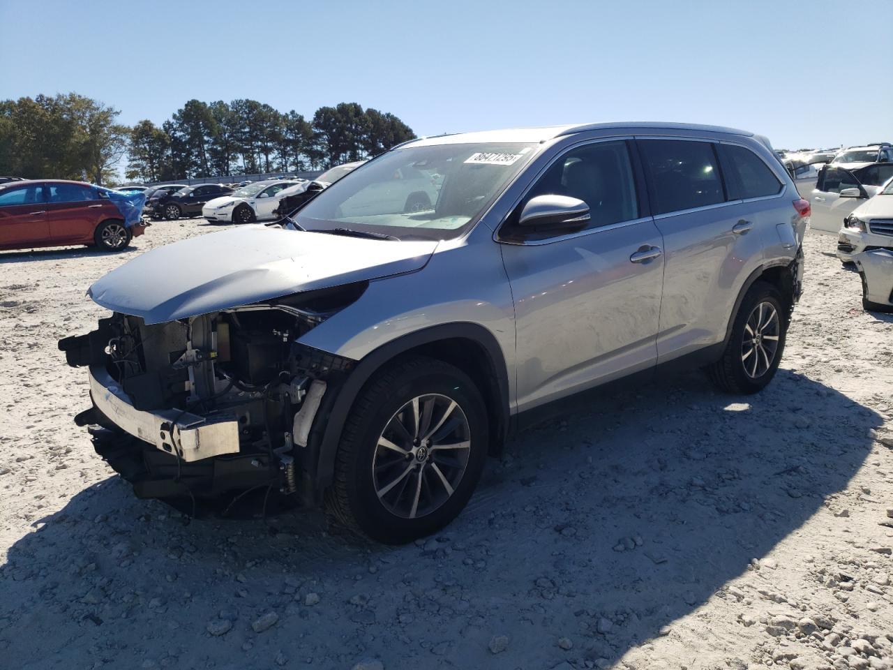 2019 TOYOTA HIGHLANDER