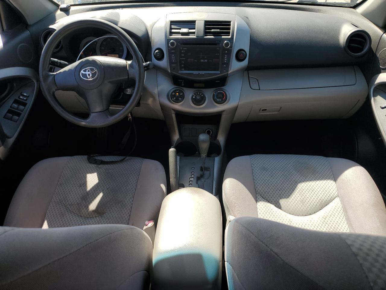 2008 TOYOTA RAV4
