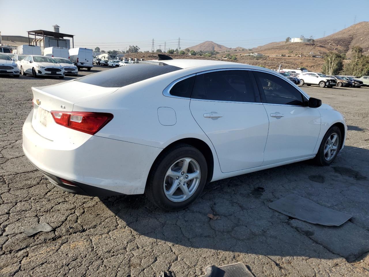 2016 CHEVROLET MALIBU