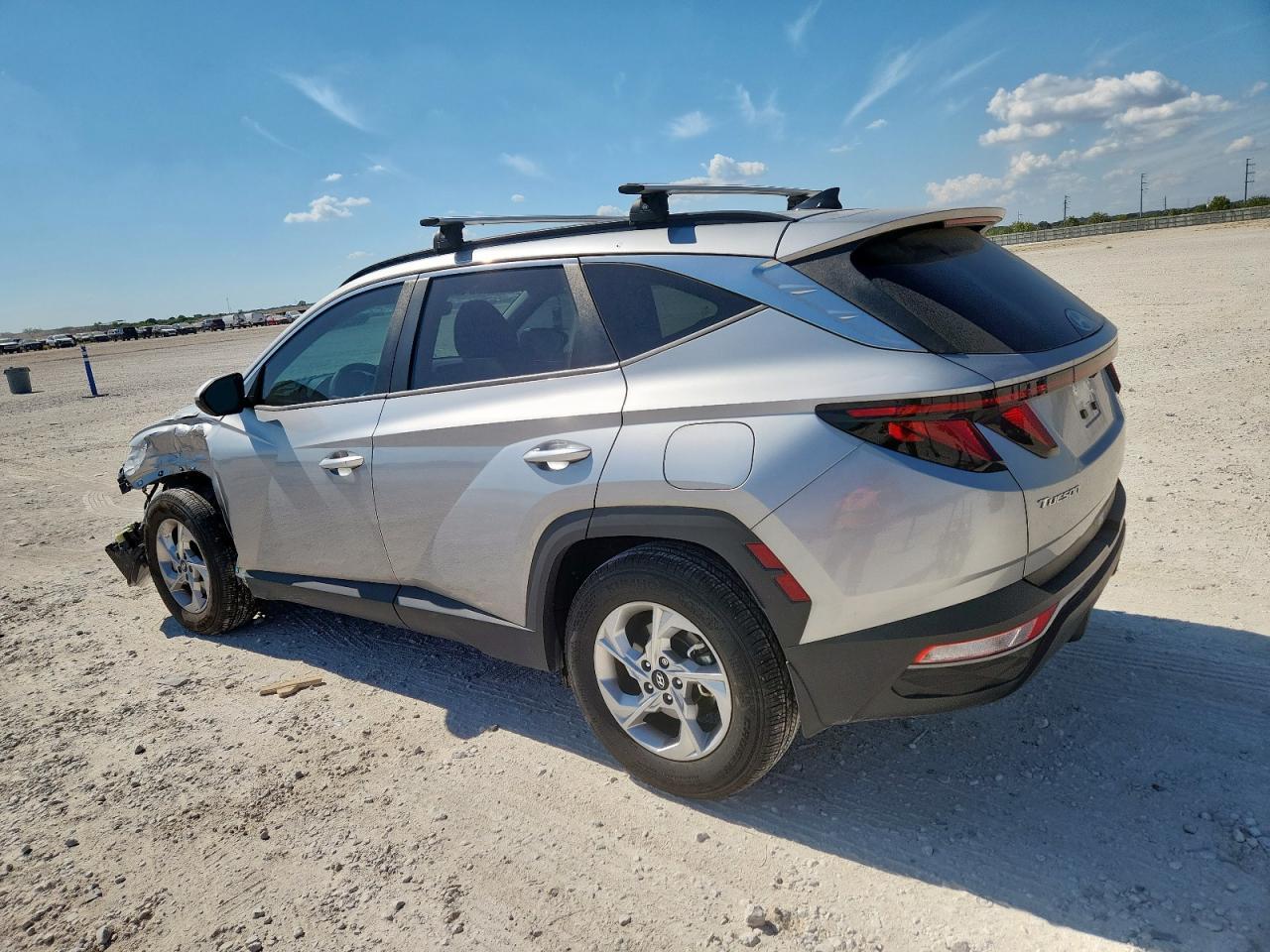 2024 HYUNDAI TUCSON