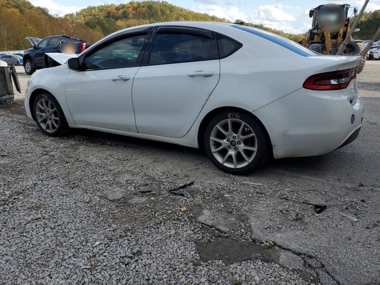 2014 DODGE Dart