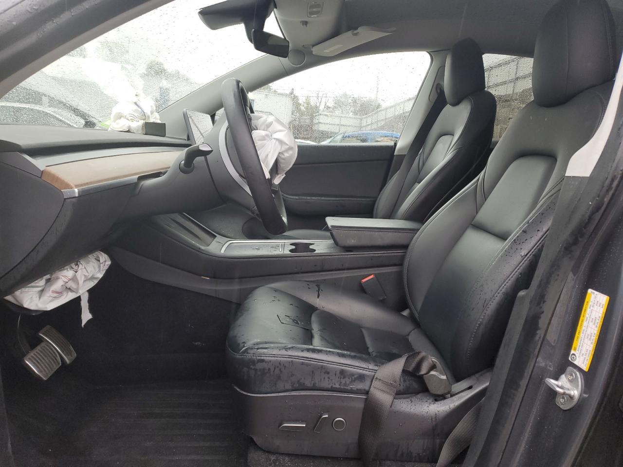 2021 TESLA MODEL Y