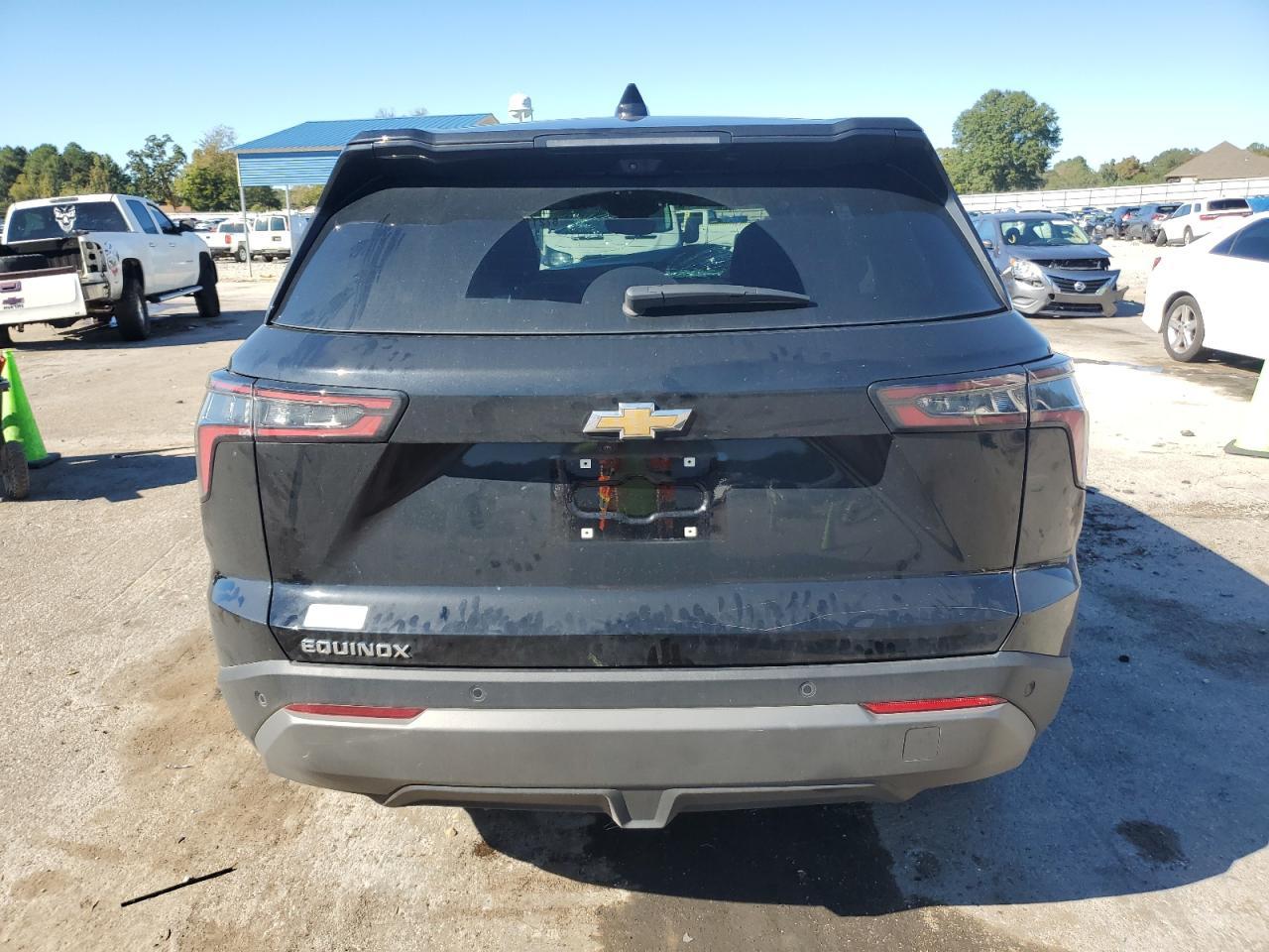 2025 CHEVROLET EQUINOX