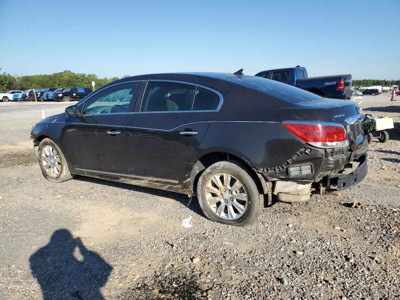 2013 BUICK LACROSSE