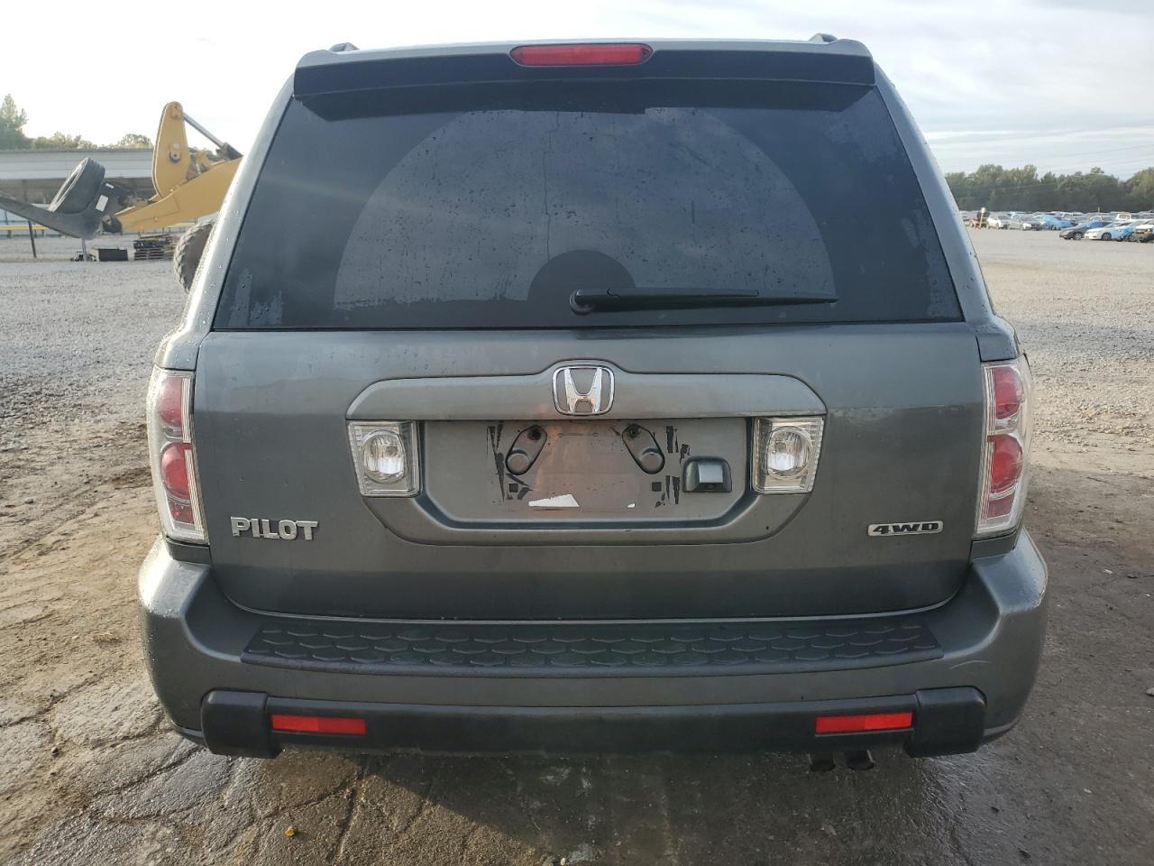2007 HONDA PILOT