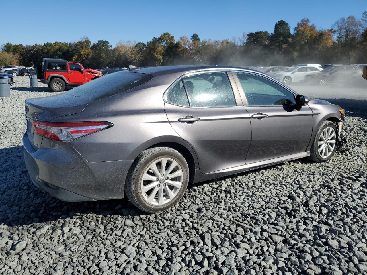 2019 TOYOTA CAMRY