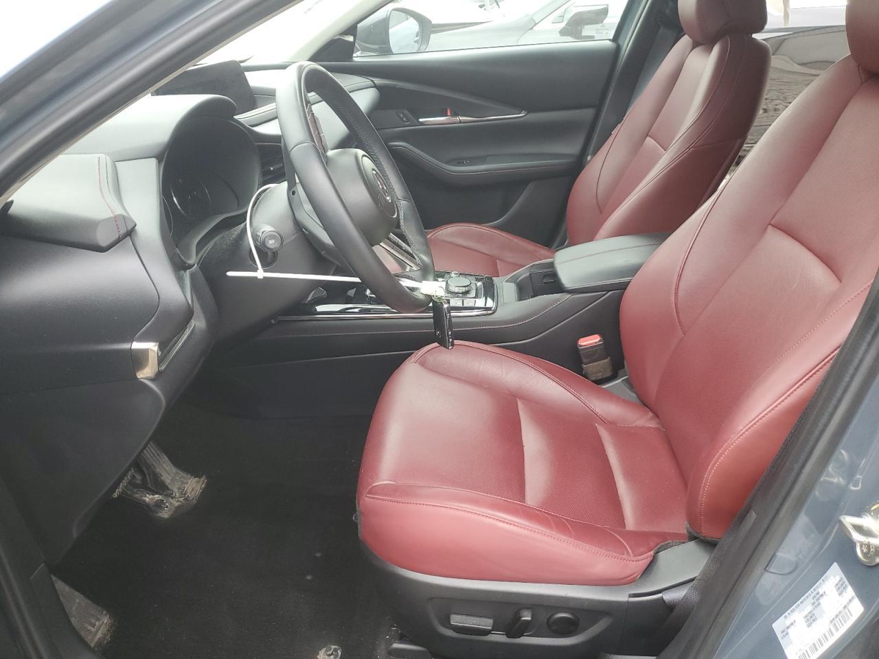 2022 MAZDA CX-30