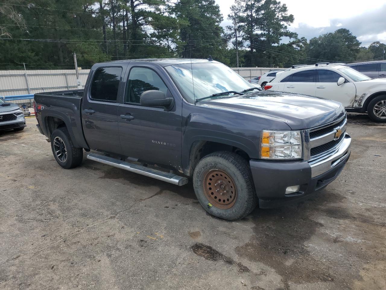2010 CHEVROLET SILVERADO 1500