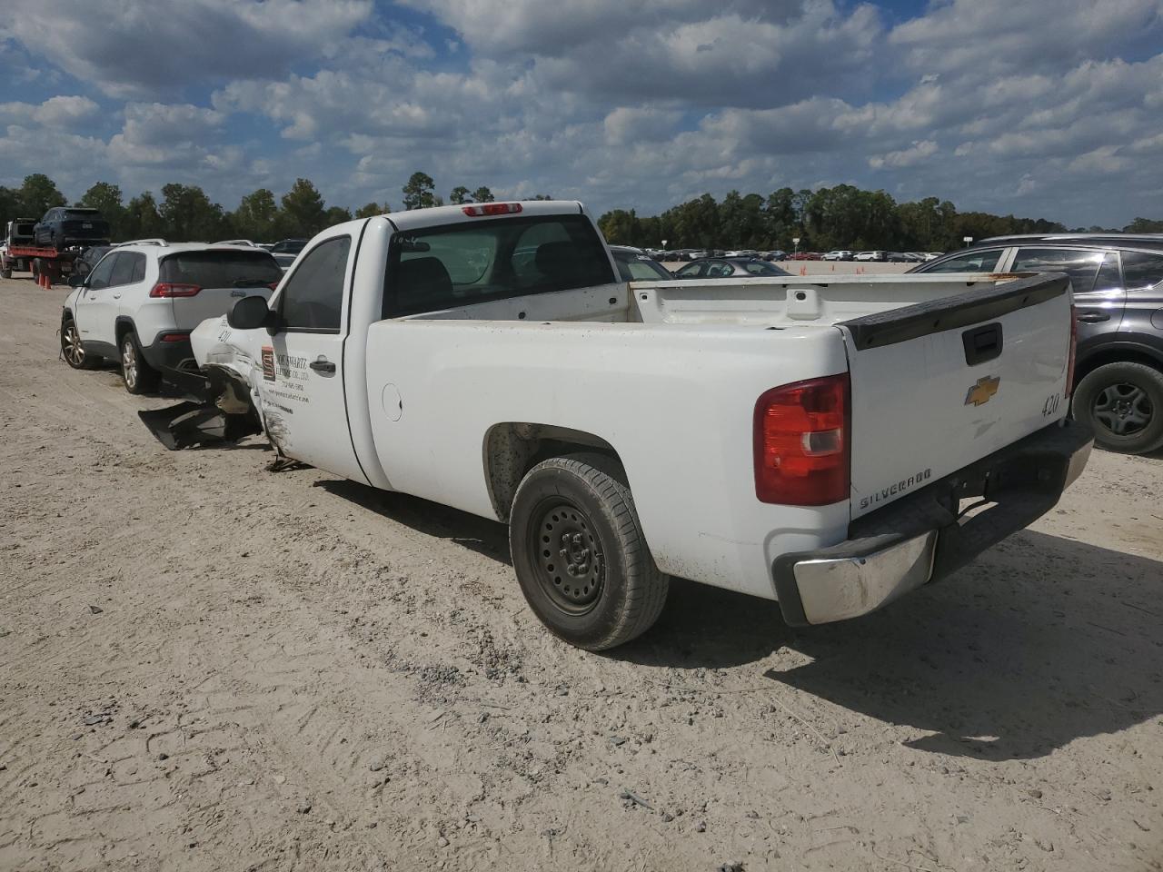 2012 CHEVROLET Silverado