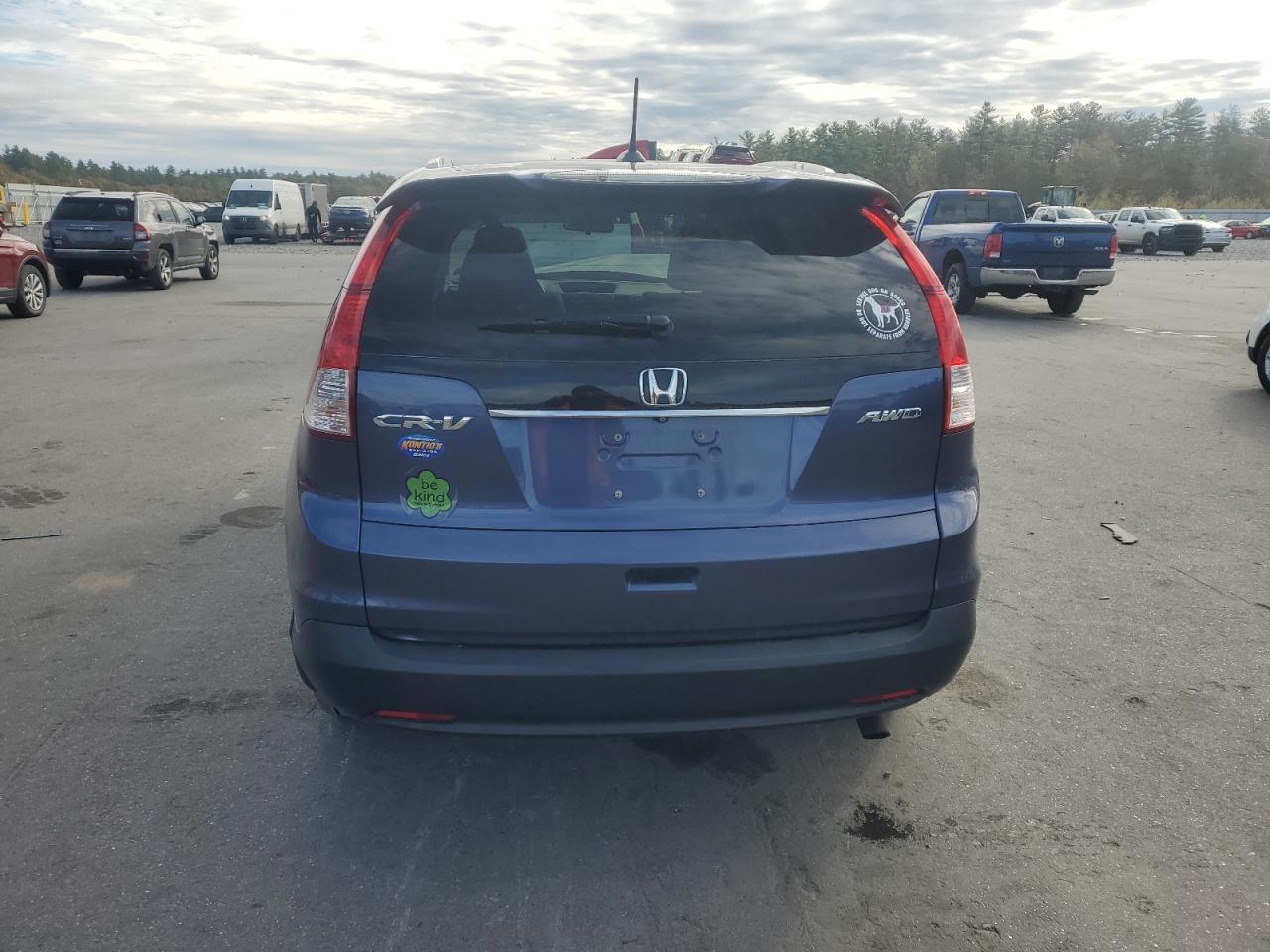 2013 HONDA CR-V