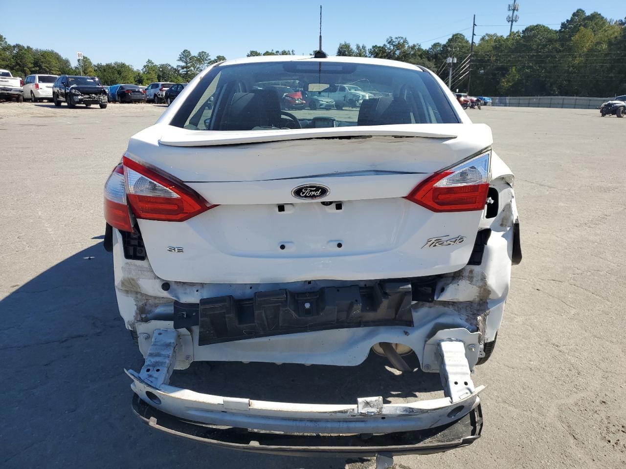 2019 FORD Fiesta