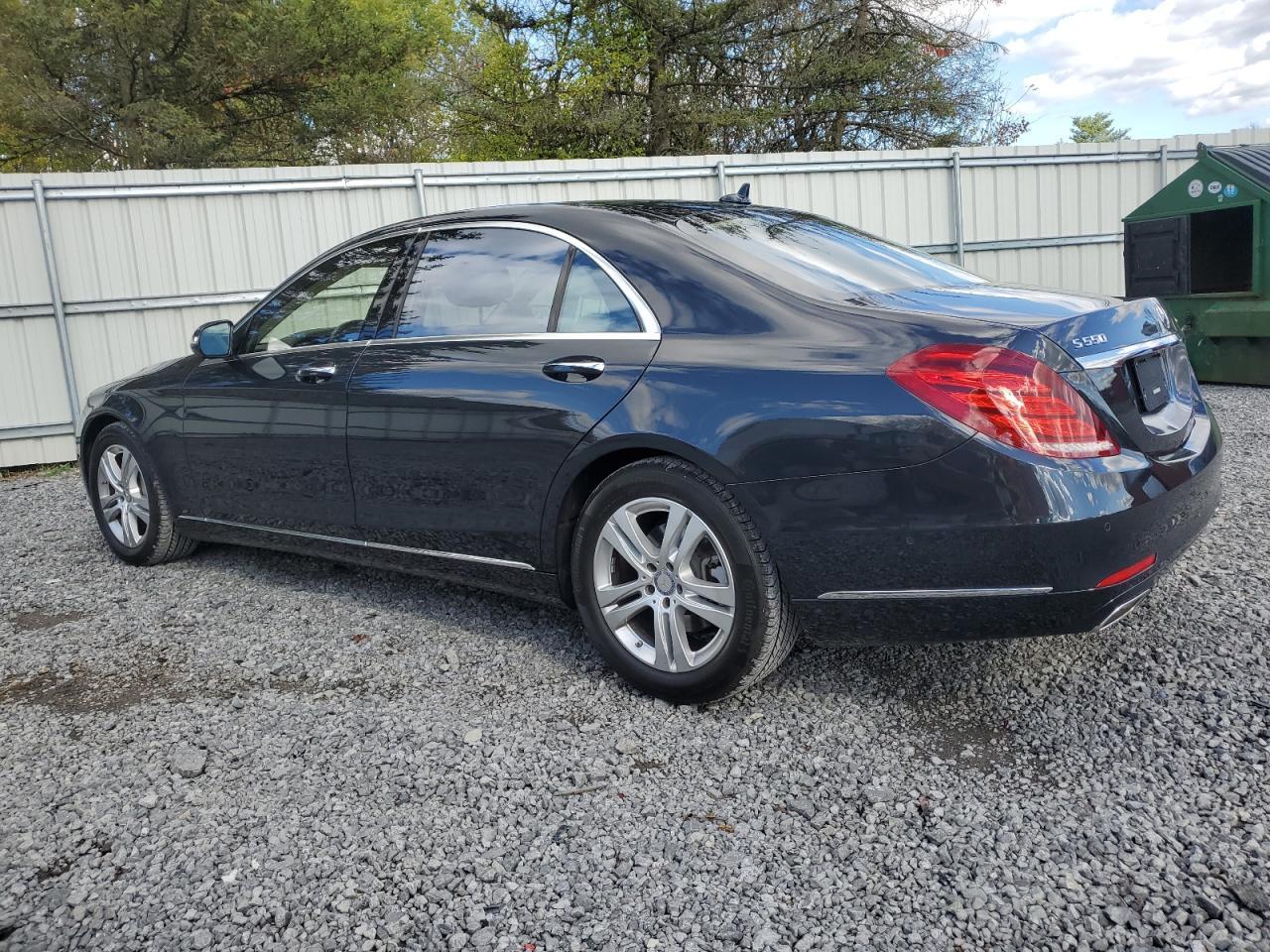 2017 MERCEDES-BENZ S-Class