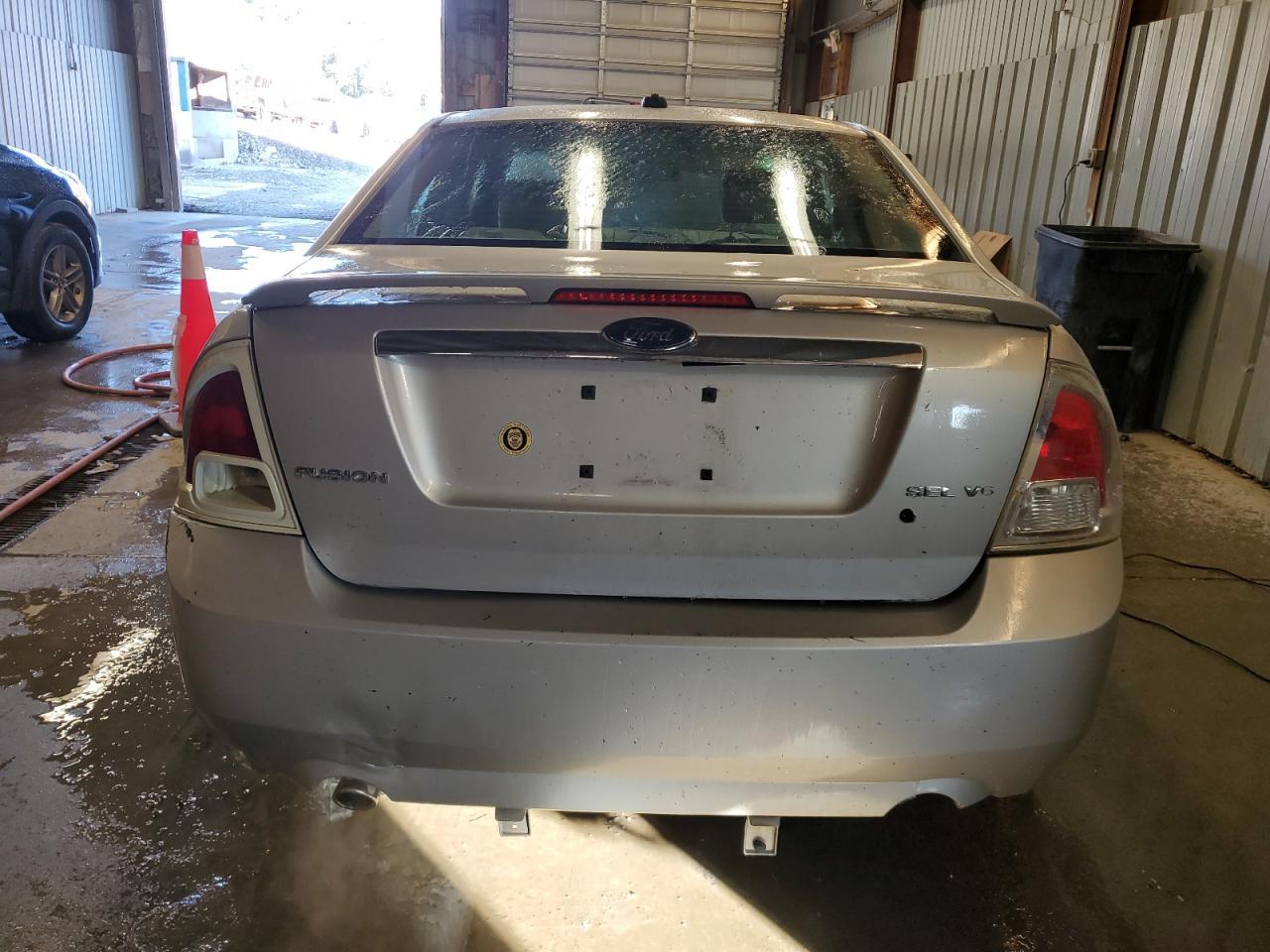 2007 FORD FUSION