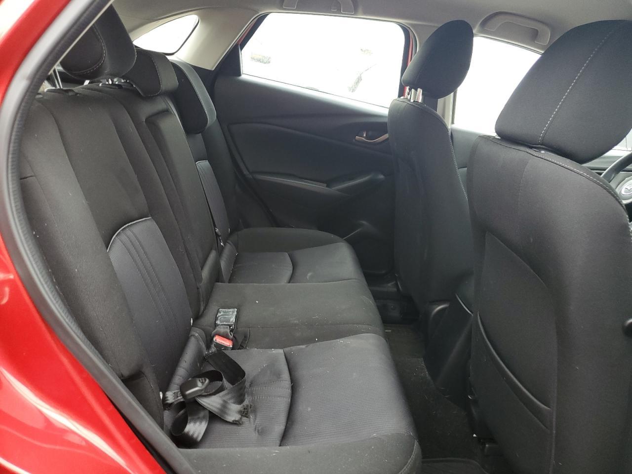 2021 MAZDA CX-3