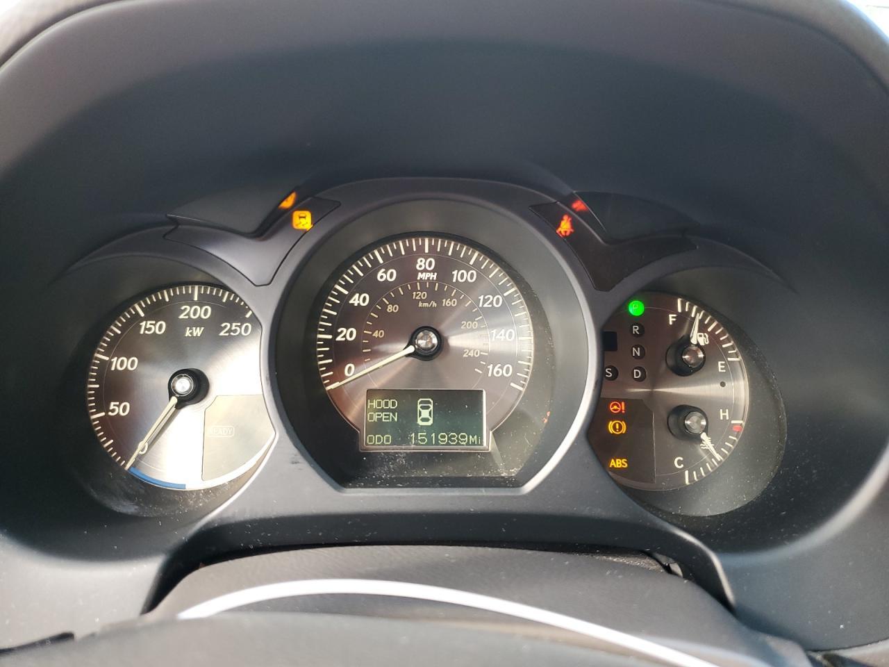 2008 LEXUS Gs