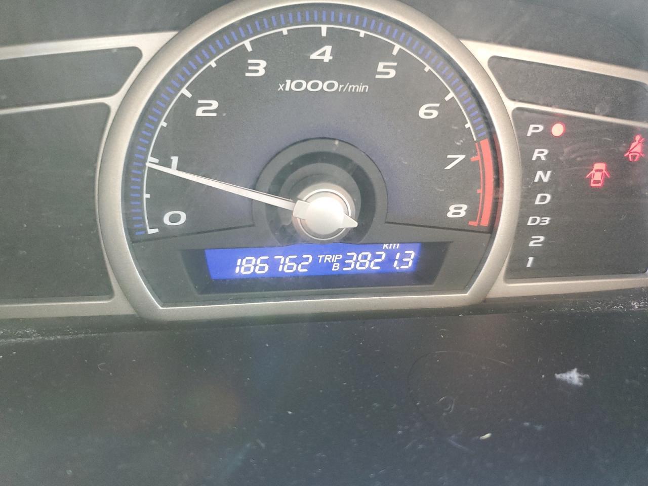 2007 HONDA CIVIC
