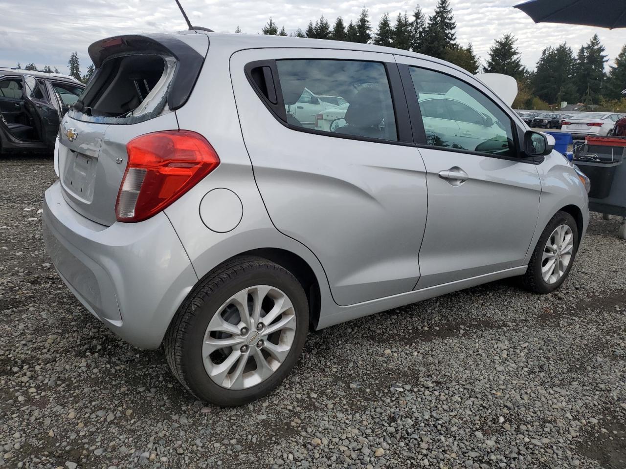 2020 CHEVROLET Spark