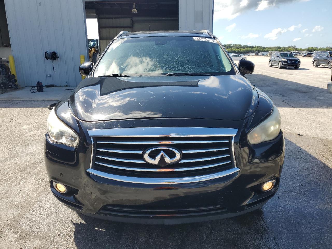 2013 INFINITI JX35