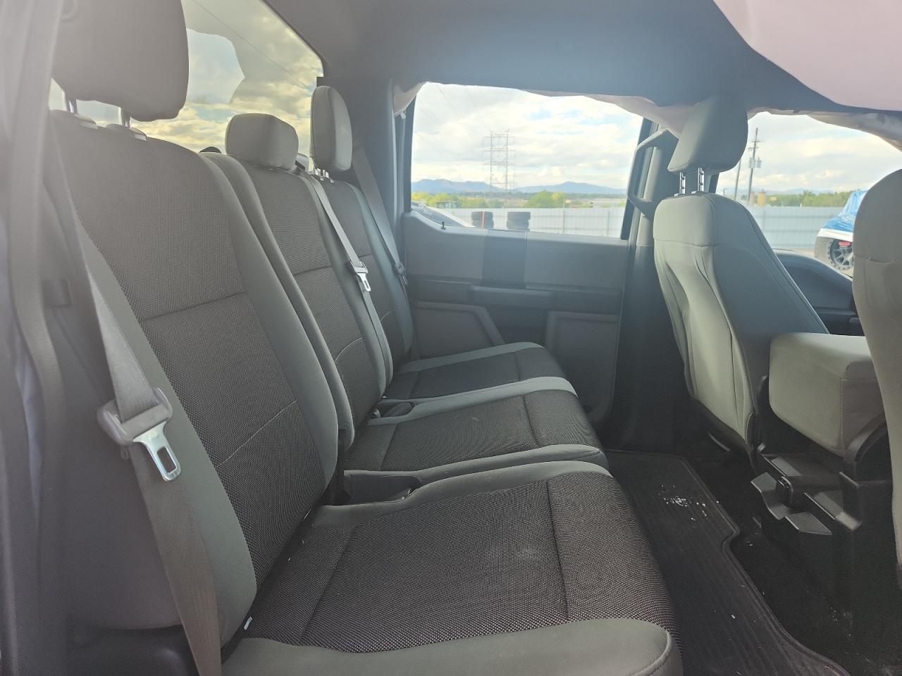 2015 FORD F-150