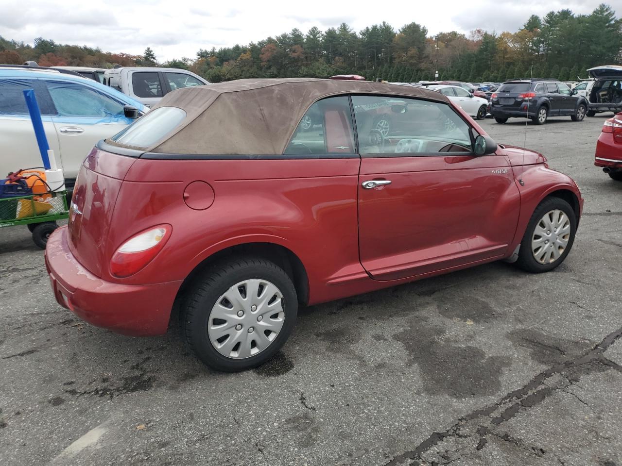 2006 CHRYSLER PT CRUISER