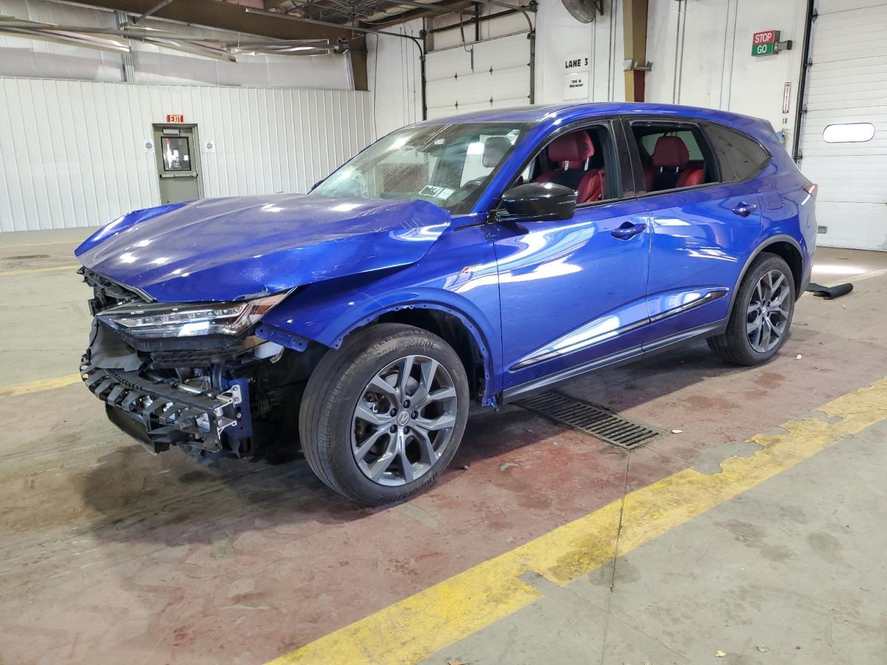 2022 ACURA MDX