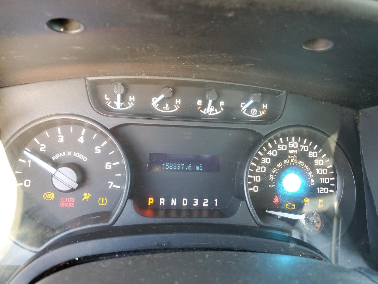 2011 FORD F-150