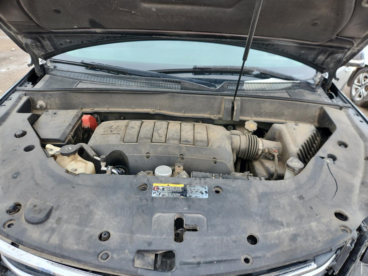 2013 CHEVROLET TRAVERSE